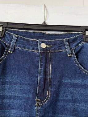 Brand new with tag Dark Blue Denim Jeans - Classic Fit
